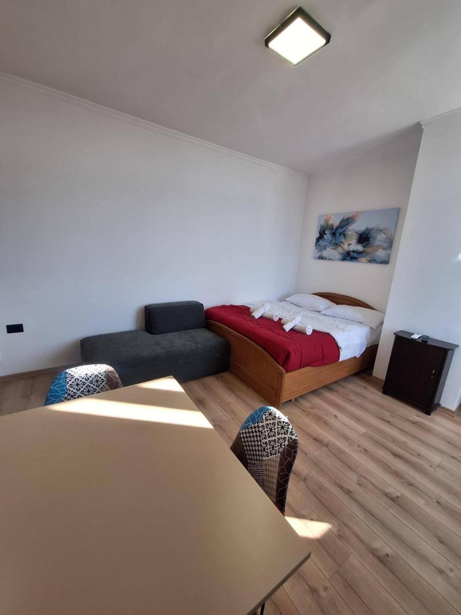 Albania Apartment Comfort Near Tirana City Center Exterior photo
