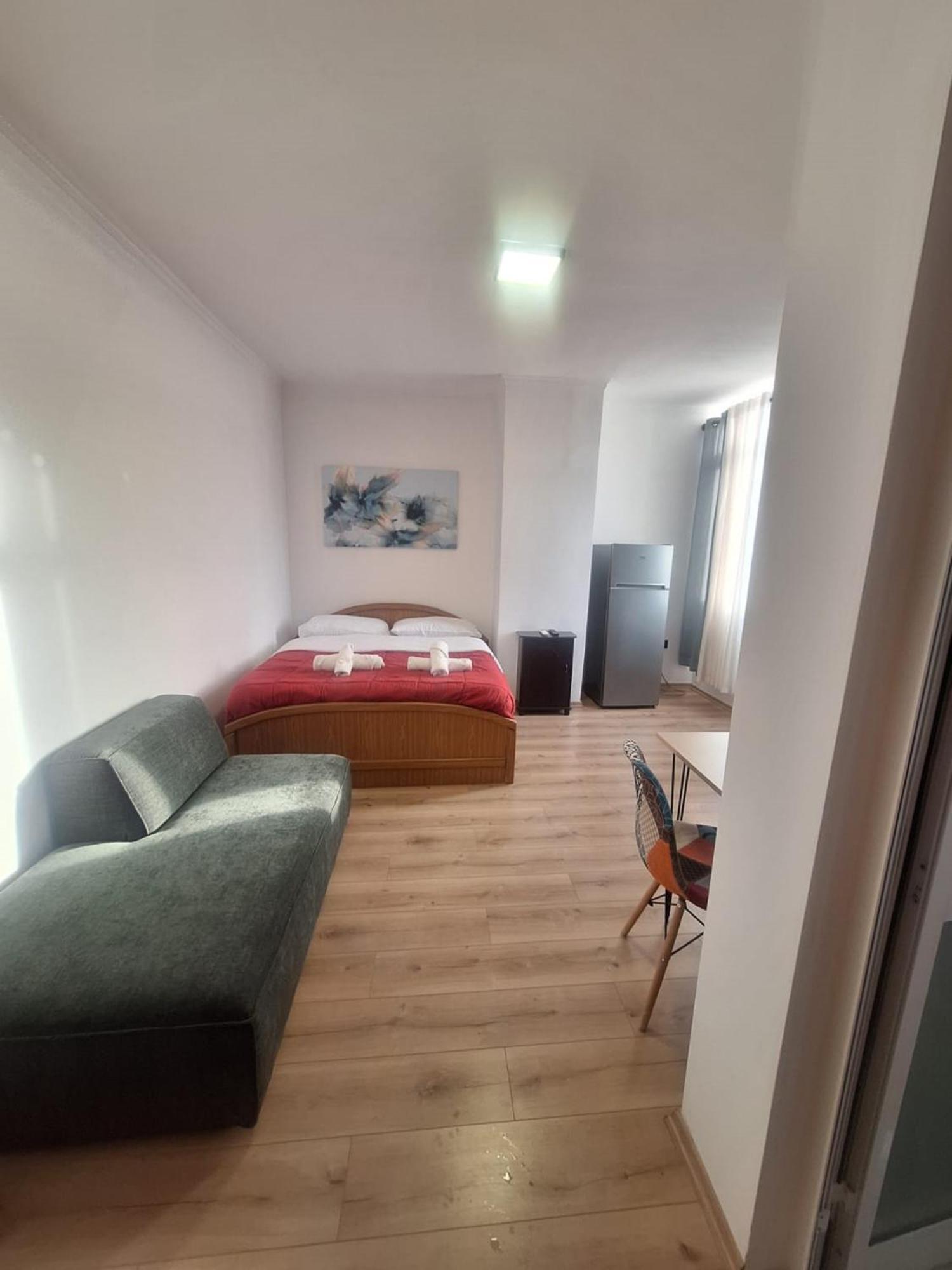 Albania Apartment Comfort Near Tirana City Center Exterior photo
