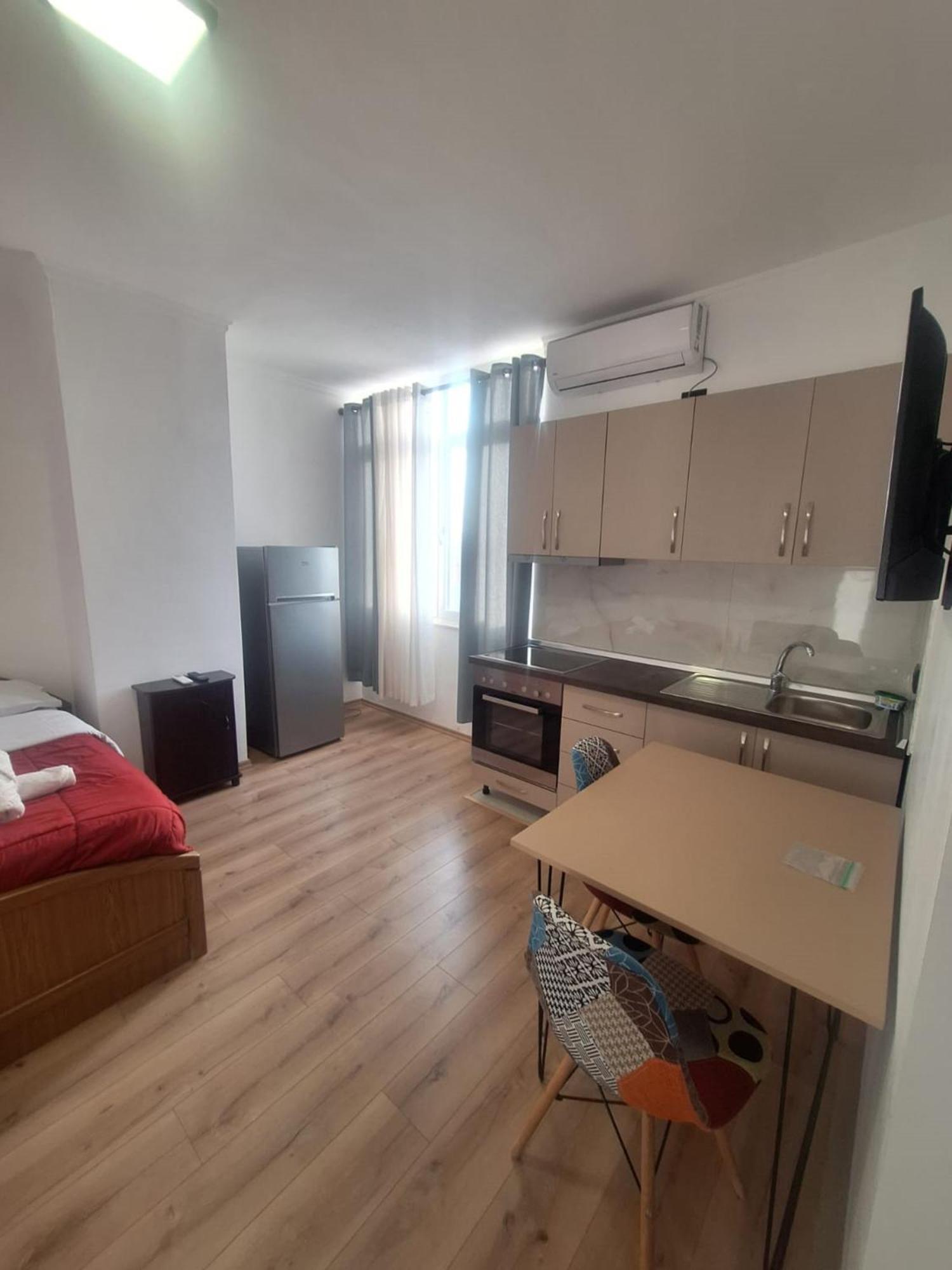 Albania Apartment Comfort Near Tirana City Center Exterior photo
