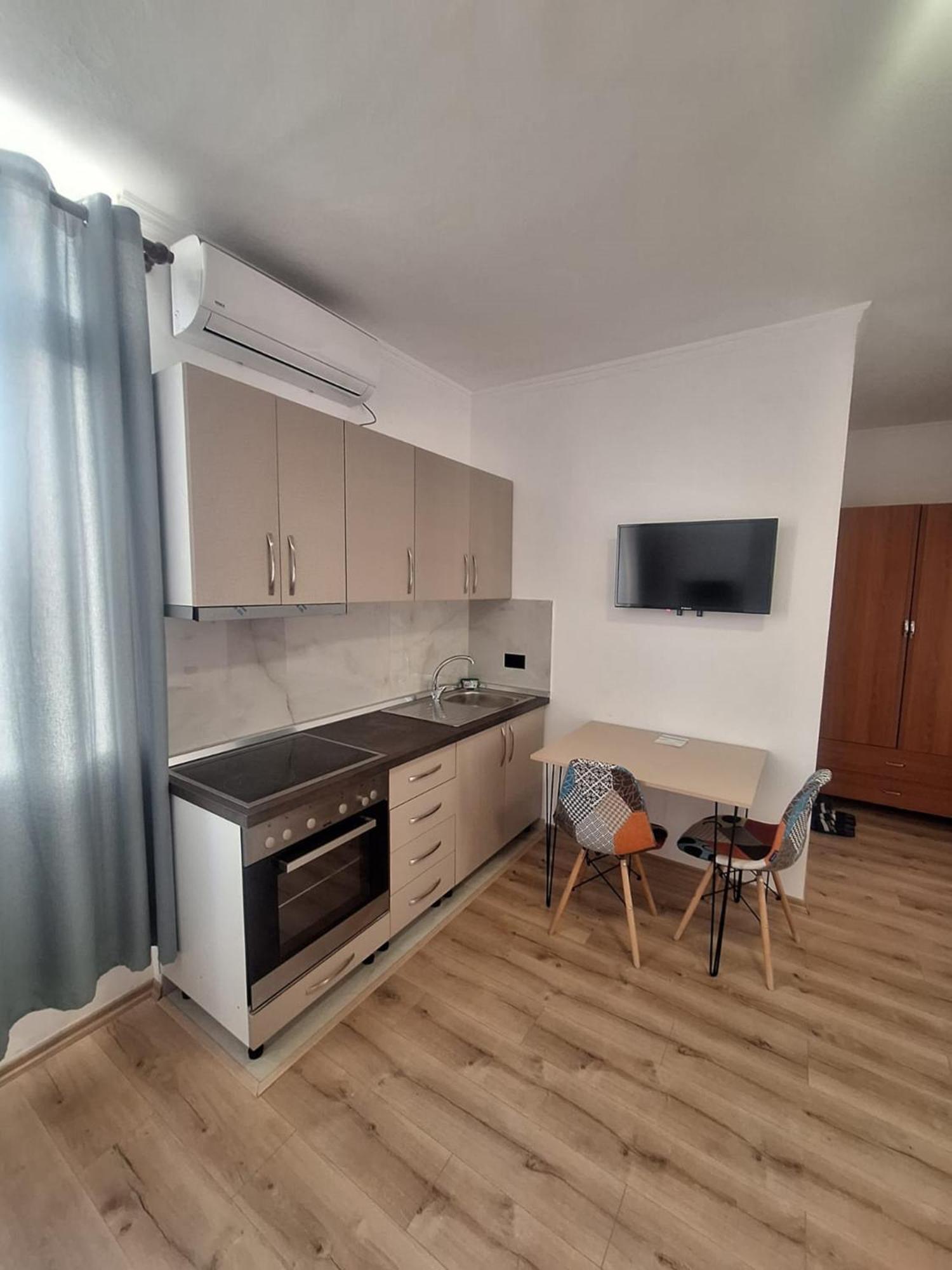 Albania Apartment Comfort Near Tirana City Center Exterior photo